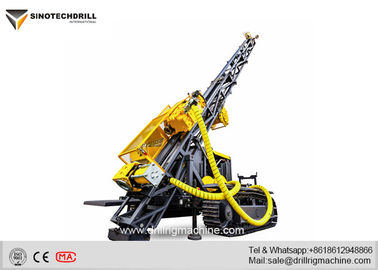 Geological Exploration Core Drill Machines 117kw Power With Easy Operation
