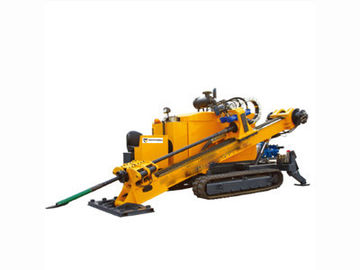 245 Ton Horizontal Directional Drilling Machine Crawler Self Propelled