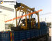 200 Meter Portable Water Well / Core Drill Rig with 450mm Spindle Stroke Hydraulic Opertating System