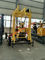 XYX-3 Trailer Mounted Hydraulic Tower 600m Water Well Core Drilling Machine