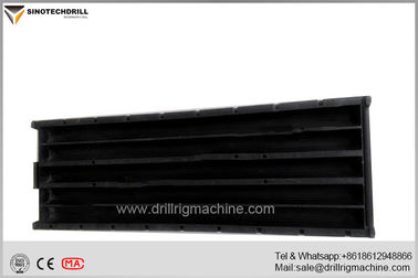 Best Cost Performance 3 ,4 , 5, 6 Lattic Plastic Core Trays Core Box 1m BQ NQ HQ PQ