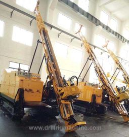 دستگاه حفاری سطحی هیدرولیک BQ800m برای اکتشاف مواد معدنی