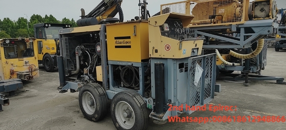 دکل حفاری هسته اکتشافی Epiroc دست دوم C6 / C6C با ضمانت پس از فروش