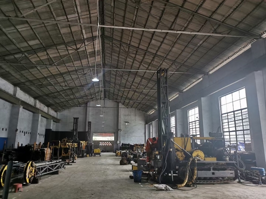 دکل حفاری هسته اکتشافی Epiroc دست دوم C6 / C6C با ضمانت پس از فروش